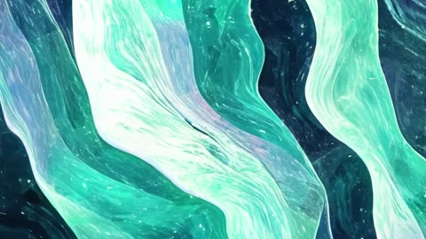 Looped Dynamic, Contemporary and Mesmerizing Abstract Backgrounds Stock Footage 247040965