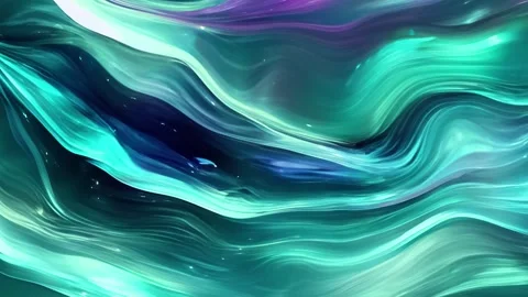 Looped Dynamic, Contemporary and Mesmerizing Abstract Backgrounds Stock Footage 247041104