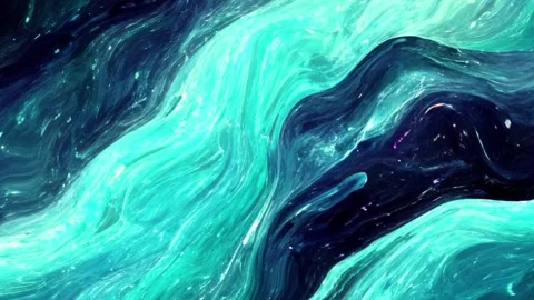 Looped Dynamic, Contemporary and Mesmerizing Abstract Backgrounds Stock Footage 247041108
