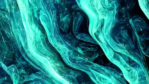 Looped Dynamic, Contemporary and Mesmerizing Abstract Backgrounds Stock Footage 247041332