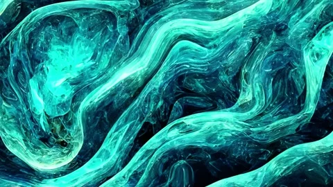Looped Dynamic, Contemporary and Mesmerizing Abstract Backgrounds Stock Footage 247041447