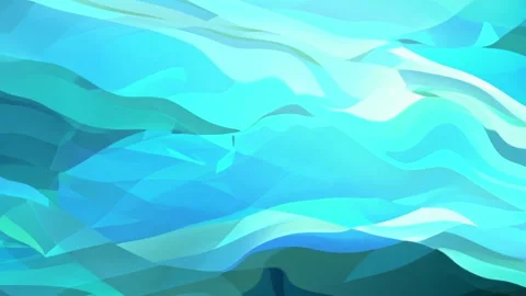 Looped Dynamic, Contemporary and Mesmerizing Abstract Backgrounds Stock Footage 247041684