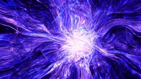 Looped Dynamic, Contemporary and Mesmerizing Abstract Backgrounds Stock Footage 247041722