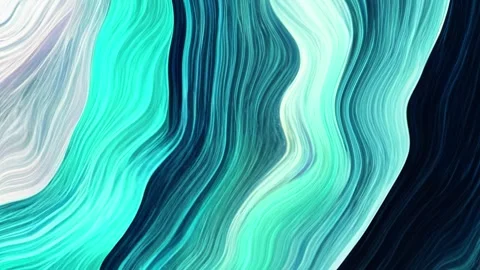 Looped Dynamic, Contemporary and Mesmerizing Abstract Backgrounds Stock Footage 247041740