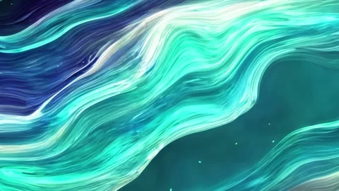 Looped Dynamic, Contemporary and Mesmerizing Abstract Backgrounds Stock Footage 247041945