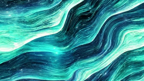 Looped Dynamic, Contemporary and Mesmerizing Abstract Backgrounds Stock Footage 247042272