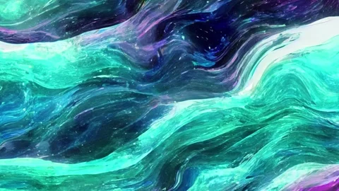 Looped Dynamic, Contemporary and Mesmerizing Abstract Backgrounds Stock Footage 247042577