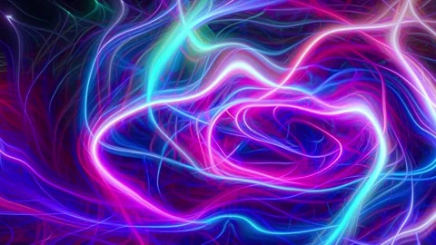 Looped Dynamic, Contemporary and Mesmerizing Abstract Backgrounds Stock Footage 247043384