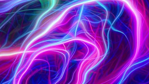 Looped Dynamic, Contemporary and Mesmerizing Abstract Backgrounds Stock Footage 247043412