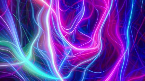 Looped Dynamic, Contemporary and Mesmerizing Abstract Backgrounds Stock Footage 247043414