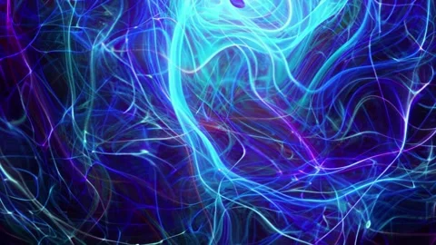 Looped Dynamic, Contemporary and Mesmerizing Abstract Backgrounds Stock Footage 247043425