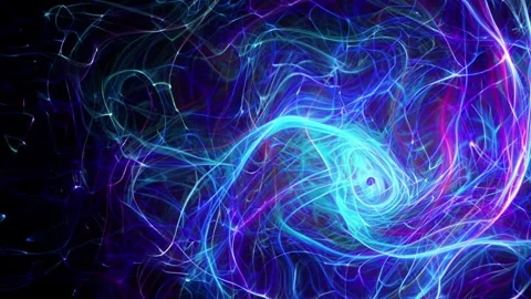 Looped Dynamic, Contemporary and Mesmerizing Abstract Backgrounds Stock Footage 247043427