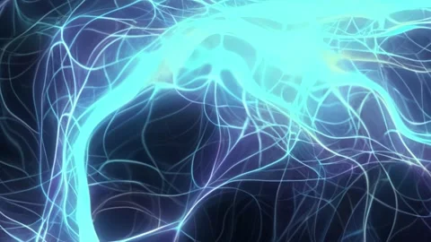 Looped Dynamic, Contemporary and Mesmerizing Abstract Backgrounds Stock Footage 247043494