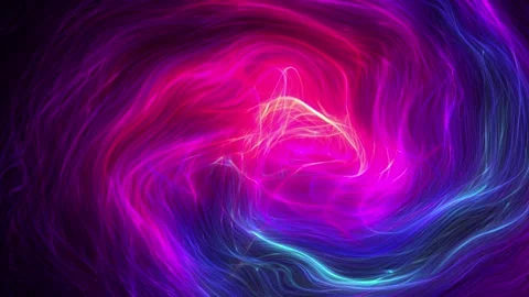 Looped Dynamic, Contemporary and Mesmerizing Abstract Backgrounds Stock Footage 247043565