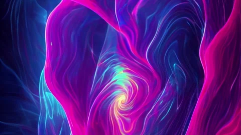 Looped Dynamic, Contemporary and Mesmerizing Abstract Backgrounds Stock Footage 247043769