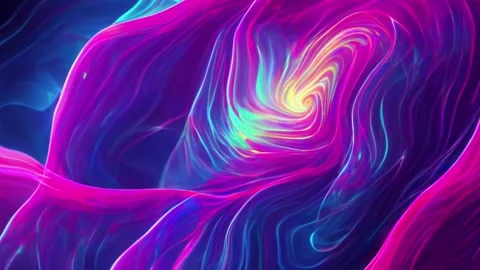 Looped Dynamic, Contemporary and Mesmerizing Abstract Backgrounds Stock Footage 247043774