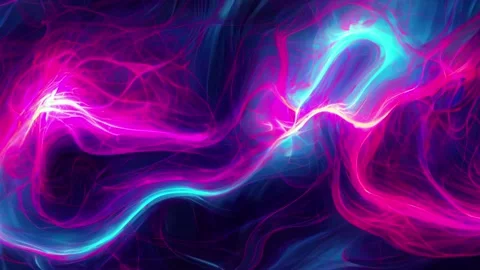 Looped Dynamic, Contemporary and Mesmerizing Abstract Backgrounds Stock Footage 247043793