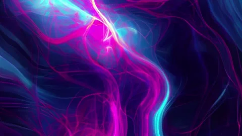 Looped Dynamic, Contemporary and Mesmerizing Abstract Backgrounds Video stock 247043794