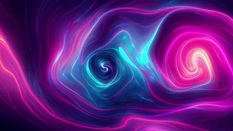 Looped Dynamic, Contemporary and Mesmerizing Abstract Backgrounds Stock Footage 247043802