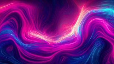 Looped Dynamic, Contemporary and Mesmerizing Abstract Backgrounds Stock Footage 247043857