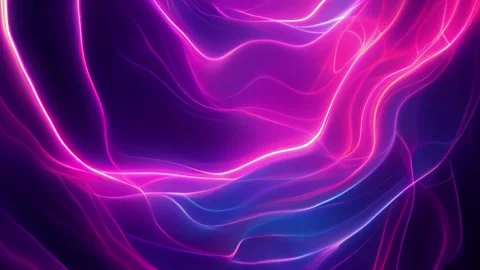 Looped Dynamic, Contemporary and Mesmerizing Abstract Backgrounds Stock Footage 247043893