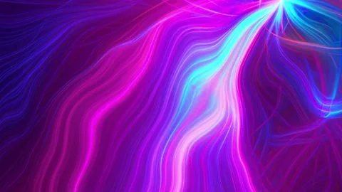 Looped Dynamic, Contemporary and Mesmerizing Abstract Backgrounds Stock Footage 247044076