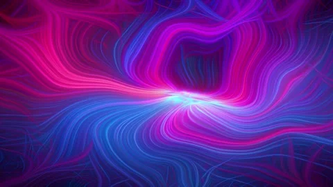 Looped Dynamic, Contemporary and Mesmerizing Abstract Backgrounds Stock Footage 247044151