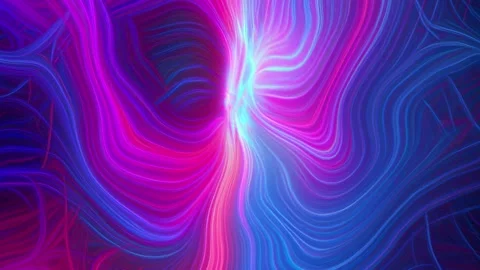 Looped Dynamic, Contemporary and Mesmerizing Abstract Backgrounds Stock Footage 247044883