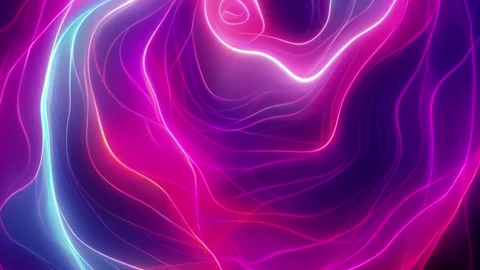 Looped Dynamic, Contemporary and Mesmerizing Abstract Backgrounds Stock Footage 247046733