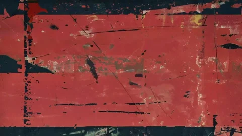 Looped Dynamic Grunge Texture Background Stock Footage 300326929