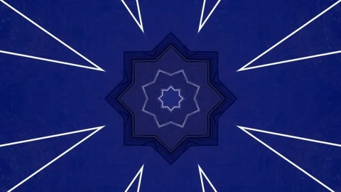 Looped Dynamic Visions, Contemporary and Mesmerizing Abstract Backgrounds Stock Footage 246844341