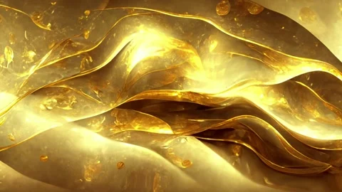Looped Dynamic Visions, Contemporary and Mesmerizing Abstract Backgrounds Stock Footage 247621627