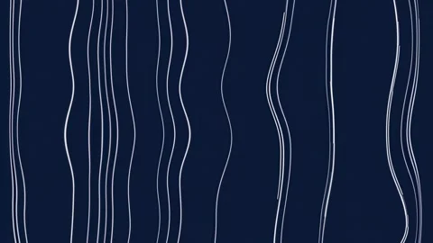 Looped Dynamic Visions, Contemporary and Mesmerizing Abstract Backgrounds Stock Footage 250242853