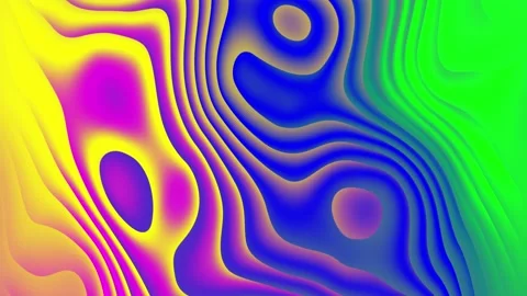 Looped gradient colored wallpaper video 스톡 동영상 232483029