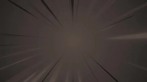 Looped gray rays animation comic book action layout background. Stock Footage 245106991