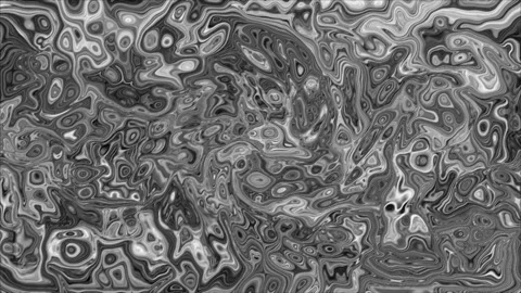 Looped grey twisting background texture Stock Footage 144104227