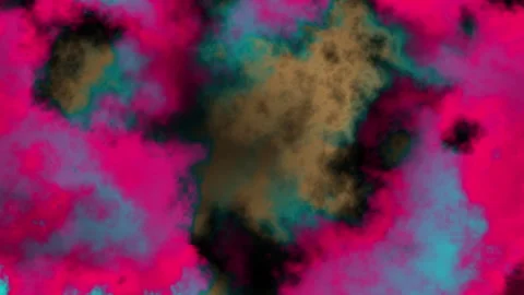 Looped grunge background pattern movement Visualization similar to clouds moving Stock Footage 316491300