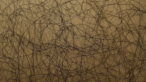 Looped Grunge Texture Backdrop Stock Footage 263413393