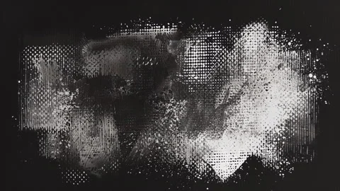 Looped Grunge Texture Backdrop Stock Footage 293929088