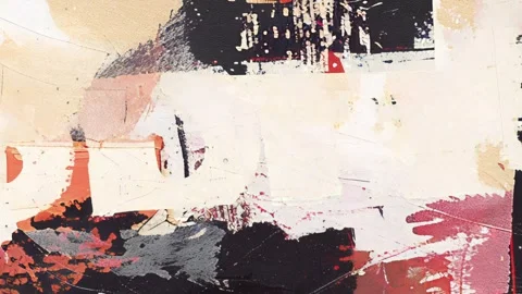 Looped Grunge Texture Backdrop Stock Footage 299818169