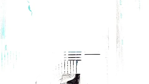 Looped Grunge Texture Layer Stock Footage 299824016