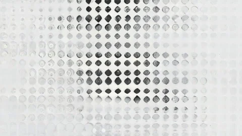 Looped Looped Grunge Texture Backdrop Stock Footage 293737422