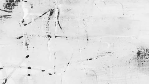 Looped Minimal Grunge Texture Frame Stock Footage 295977459