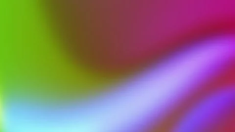 Looped Multicolor Animated Soft Gradient Stock Footage 147104401