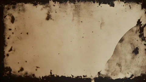 Looped Noisy Grunge Texture Visual Stock Footage 263011589