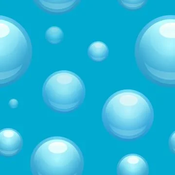 Looped pattern texture Illustrazione stock