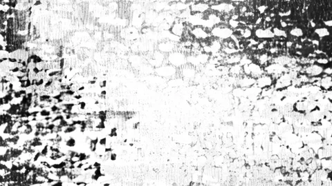 Looped Retro Grunge Texture Layer Stock Footage 293775894