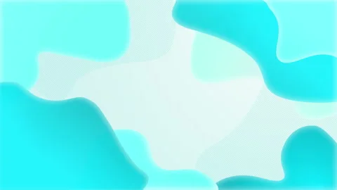 Looped stylish abstract shape background, motion graphics Stock Footage 162554392