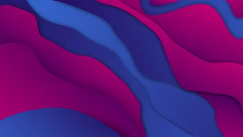 Looped stylish geometric background motion graphics Stock Footage 162041389
