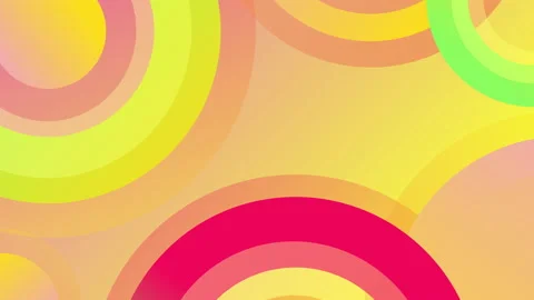 Looped stylish geometric background motion graphics Stock-Footage 162848643
